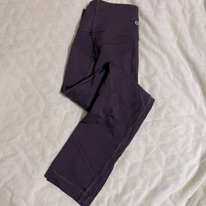 Lululemon luxtreme 7/8 pants